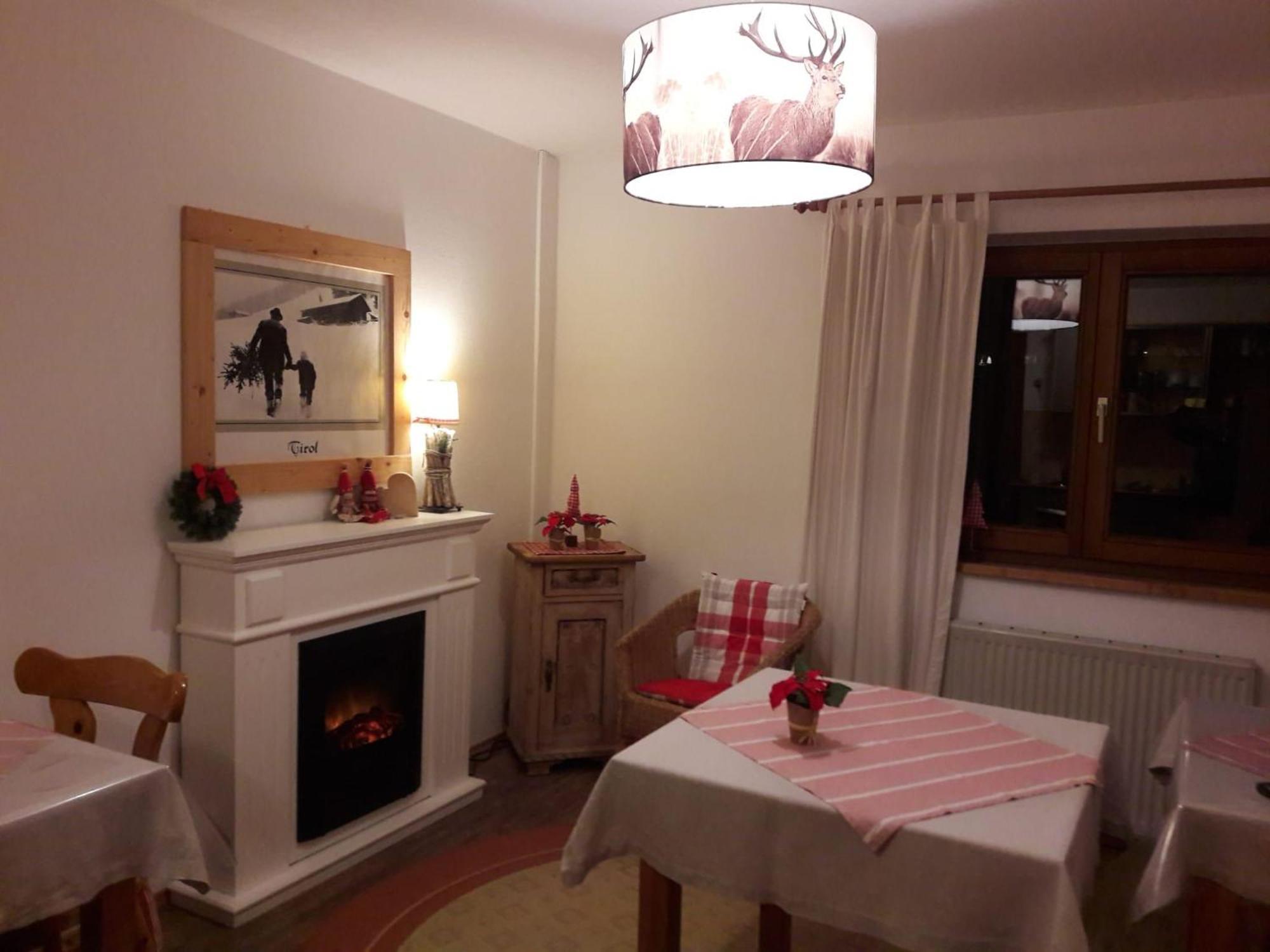 Bed and Breakfast Haus Barbara Зёлль Экстерьер фото