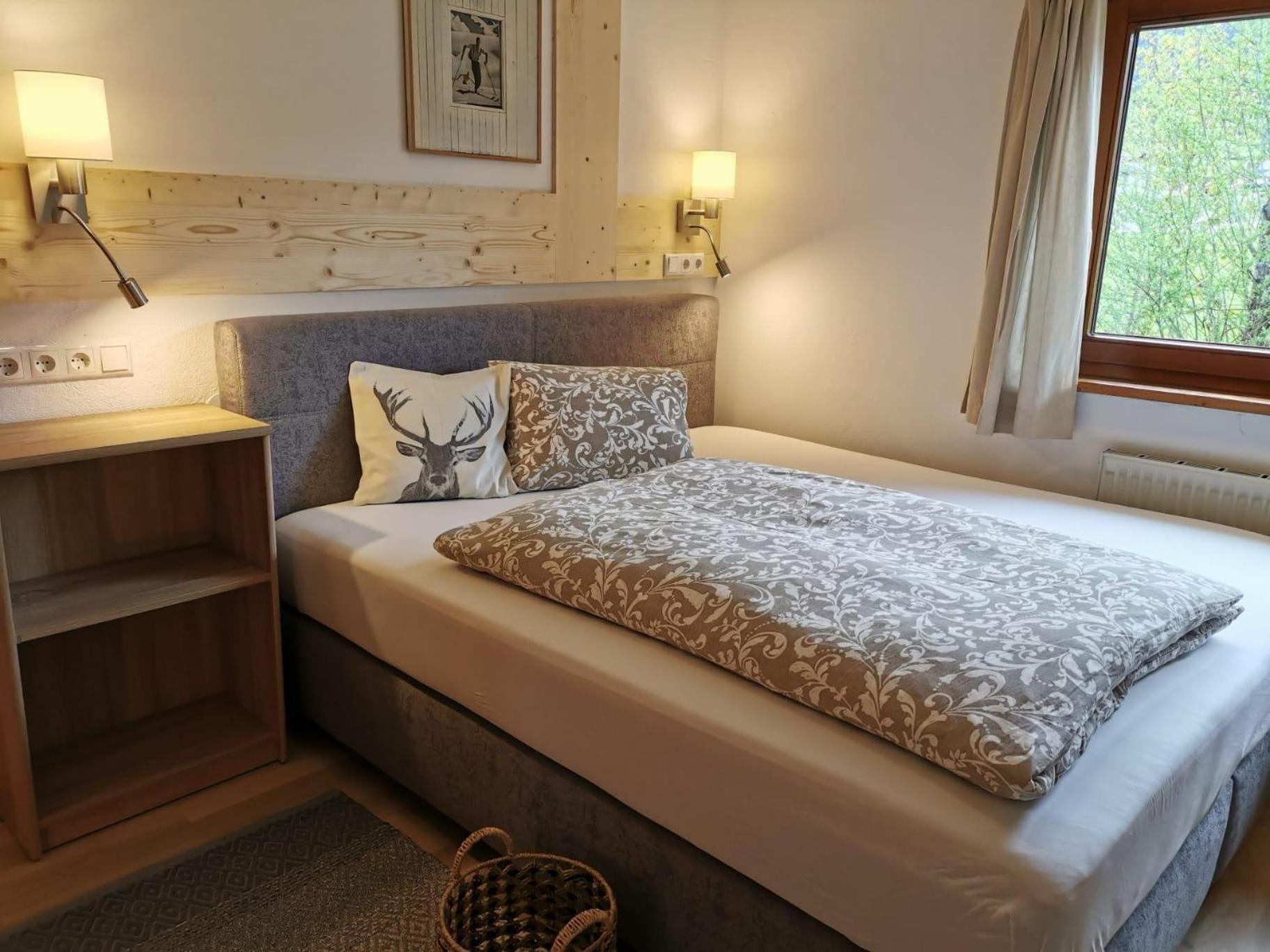 Bed and Breakfast Haus Barbara Зёлль Экстерьер фото