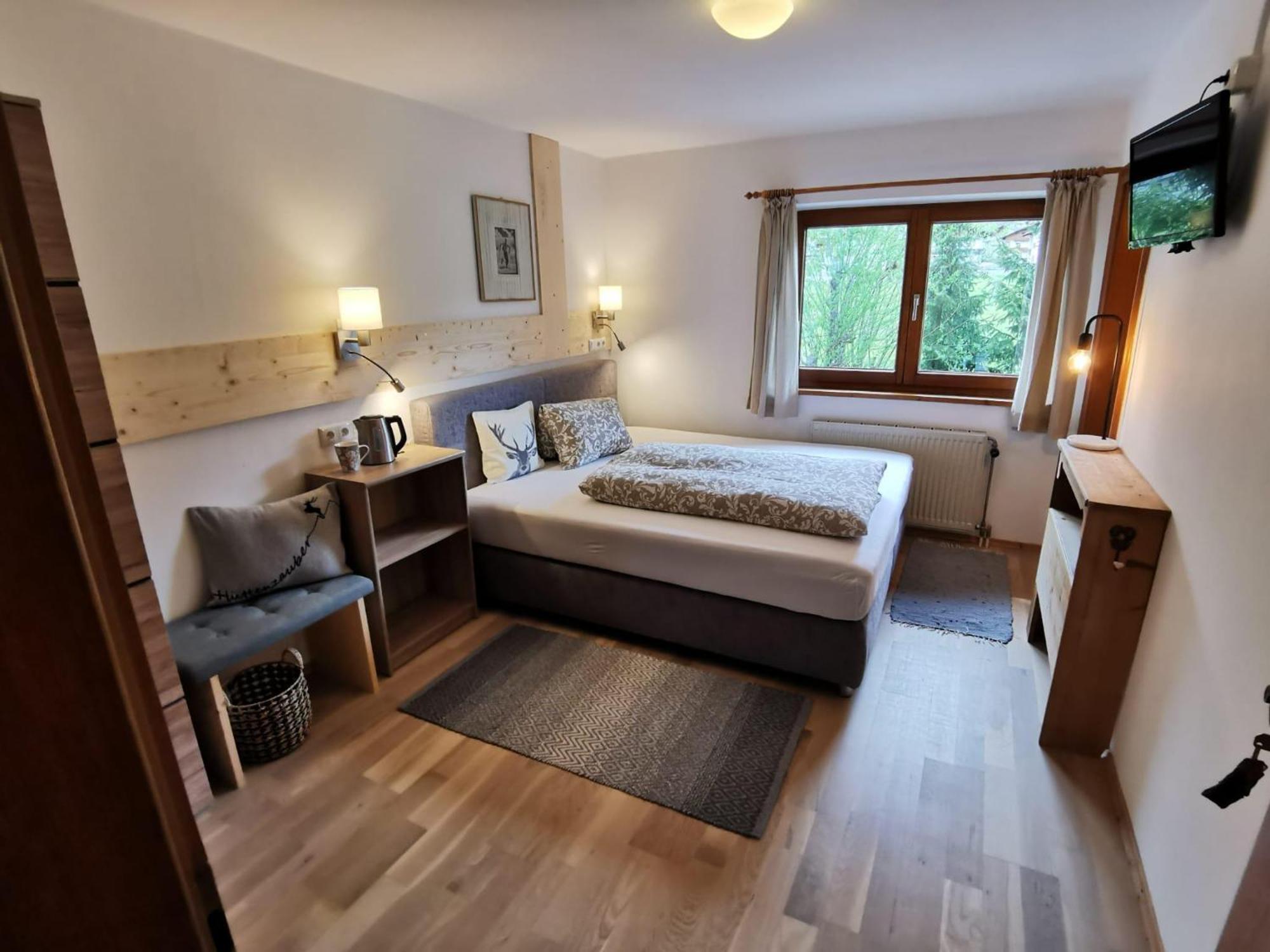 Bed and Breakfast Haus Barbara Зёлль Экстерьер фото