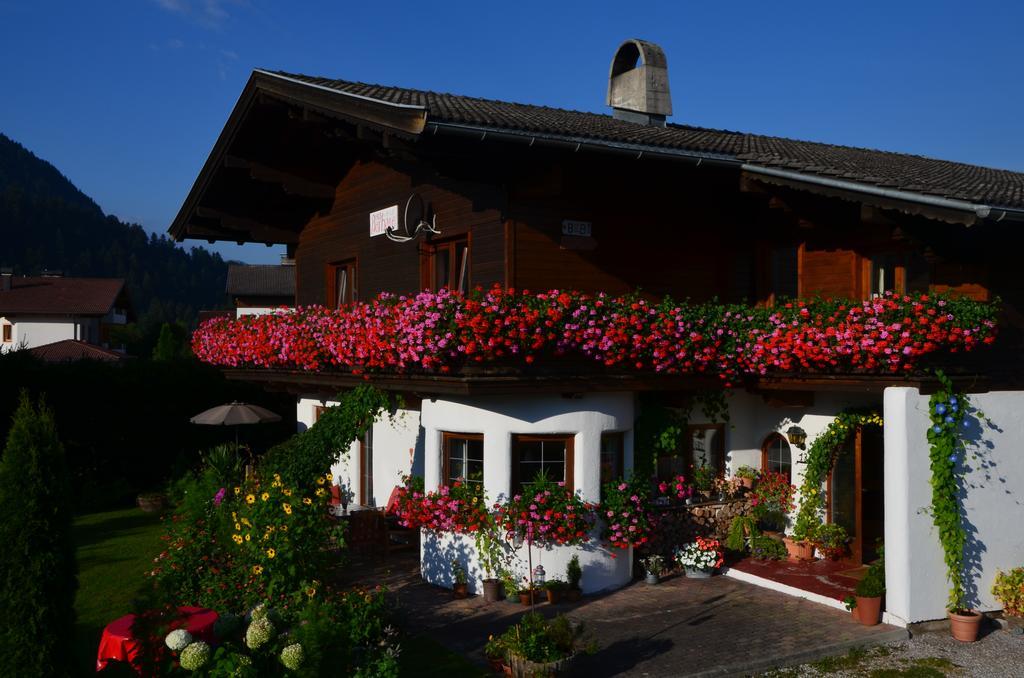 Bed and Breakfast Haus Barbara Зёлль Экстерьер фото